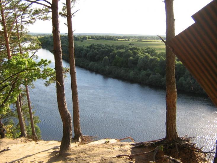 Пирогівка з panoramio.com - Пироговка