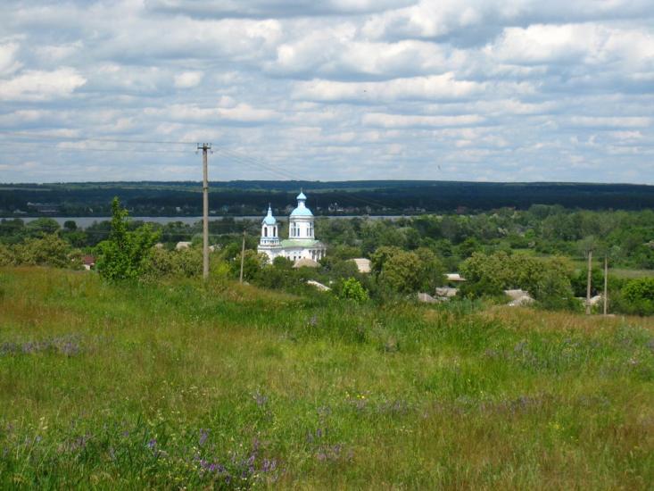 Старий Айдар з panoramio.com - Staryy Aydar
