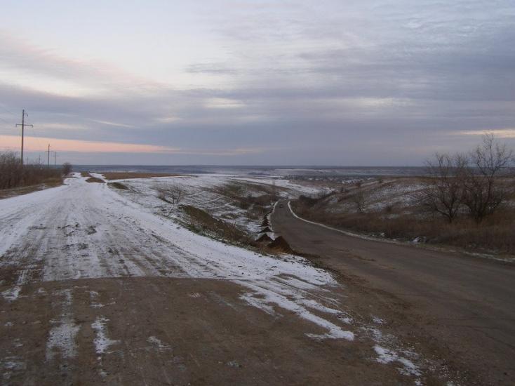 Снігурівка з panoramio.com - Снигиревка
