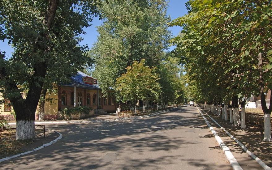 Новгородське з panoramio.com - Новгородське