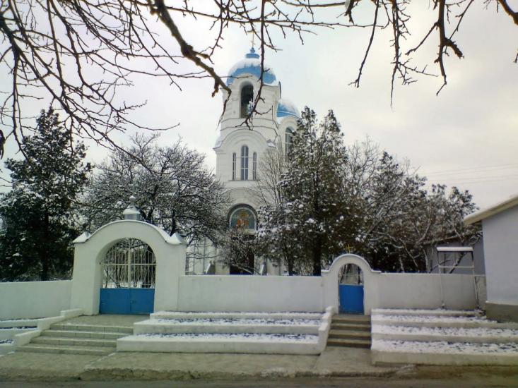 Мазанка з panoramio.com - Мазанка