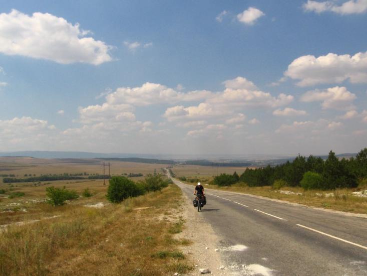 Мічурінське з panoramio.com - Мичуринское