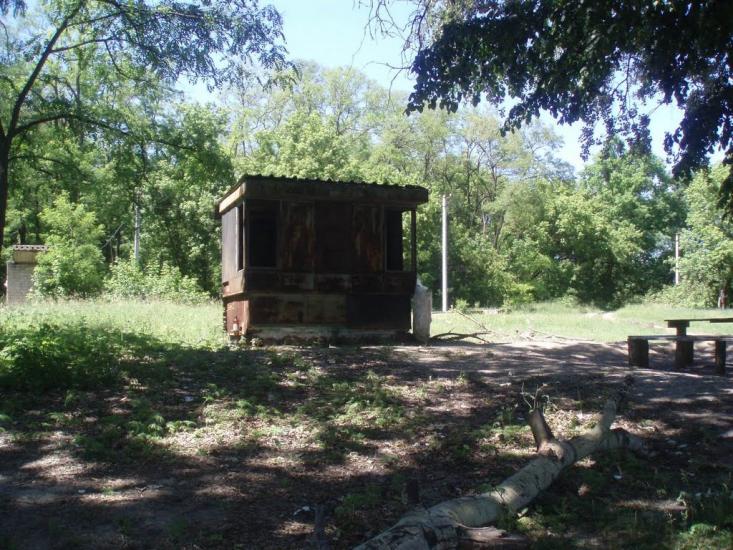 Комісарівка з panoramio.com - Комісарівка