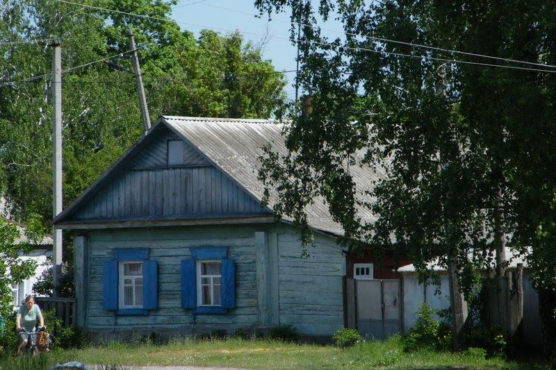 Щорс з panoramio.com - Shchors