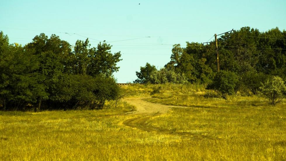 Новолуганське з panoramio.com - Новолуганське