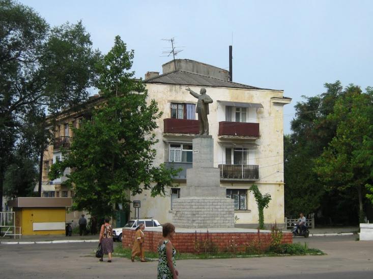 Болград з panoramio.com - Болград