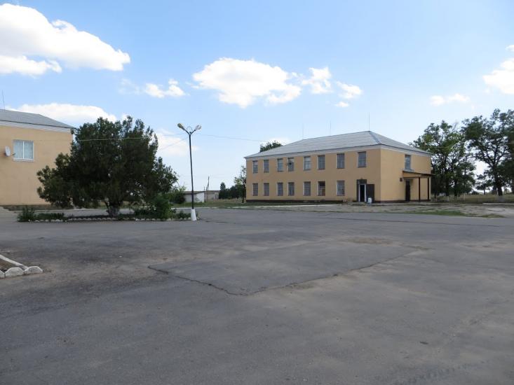 Придорожнє з panoramio.com - Придорожное