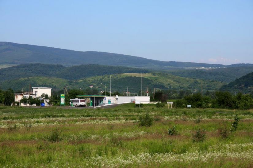 Чинадійово з panoramio.com - Чинадиево
