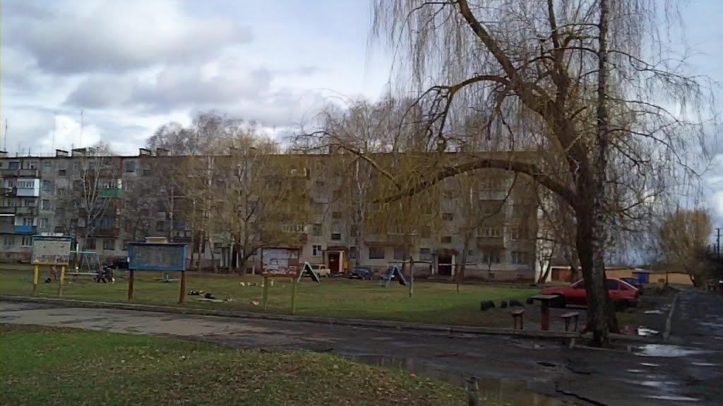 Велика Круча з panoramio.com - Велика Круча