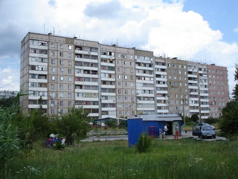 Високогірне з panoramio.com - Високогірне