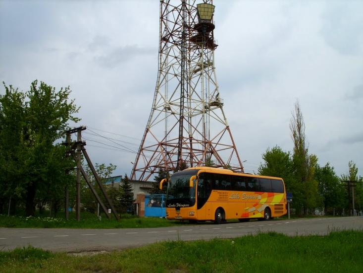 Володарське з panoramio.com - Володарське