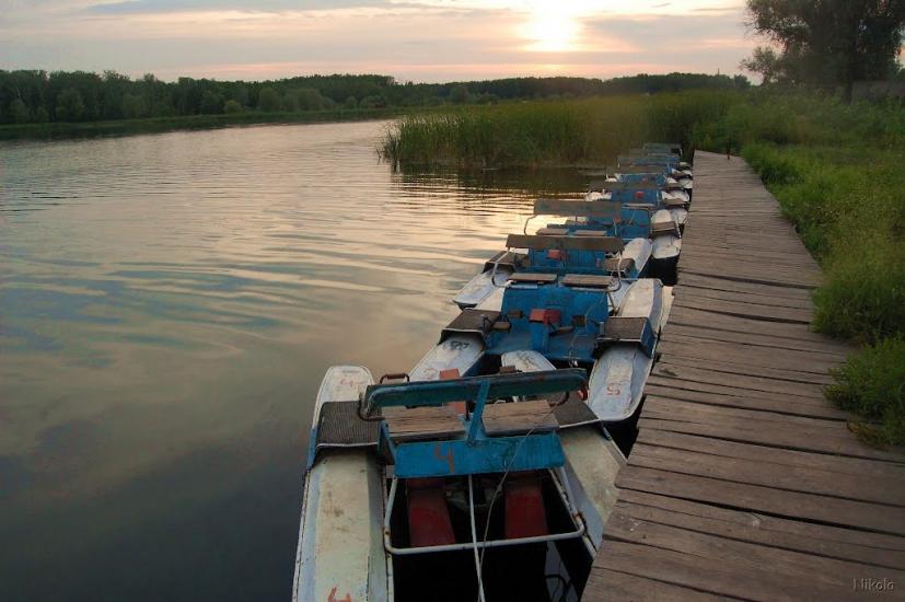 Рубіжне з panoramio.com - Рубежное