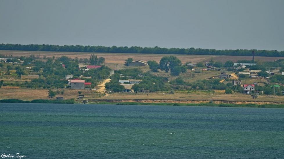 Чоботарівка з panoramio.com - Чоботарівка