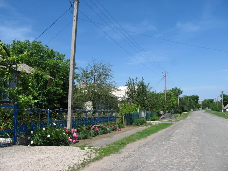 Інгулець з panoramio.com - Ингулец