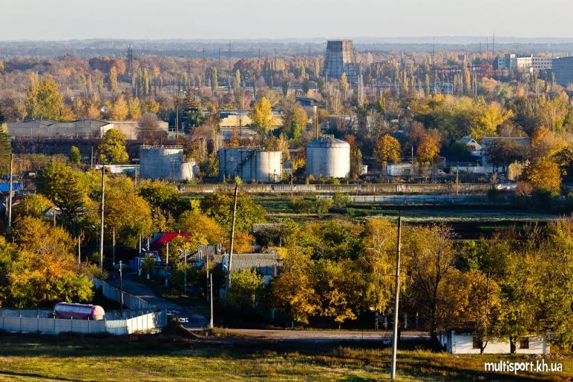 Первомайський з panoramio.com - Первомайський