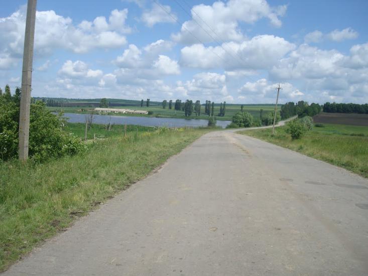 Давидківці з panoramio.com - Давыдковцы