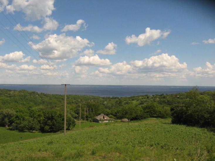 Григорівка з panoramio.com - Григоровка