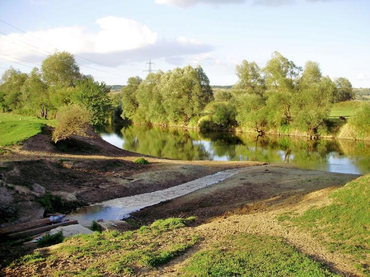 Черниця з panoramio.com - Черниця
