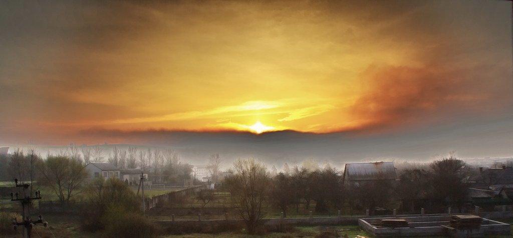 Ворочово з panoramio.com - Ворочево