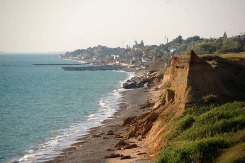 Берегове з panoramio.com - Берегово