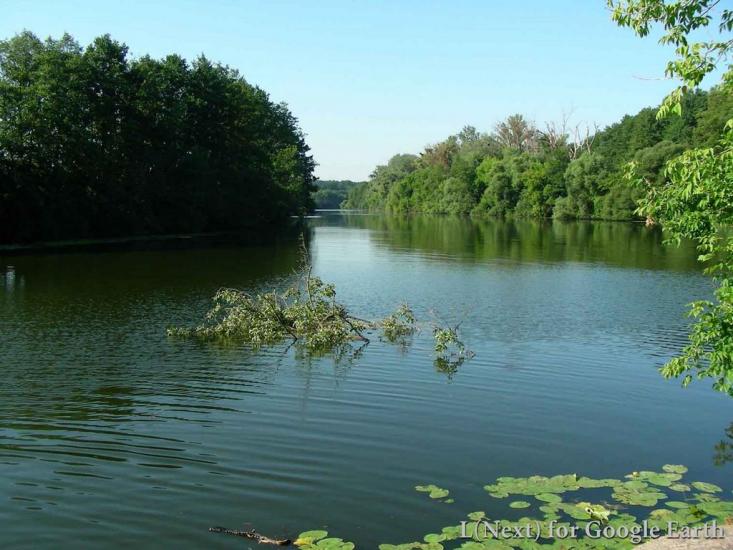 Глибочка з panoramio.com - Глыбочка