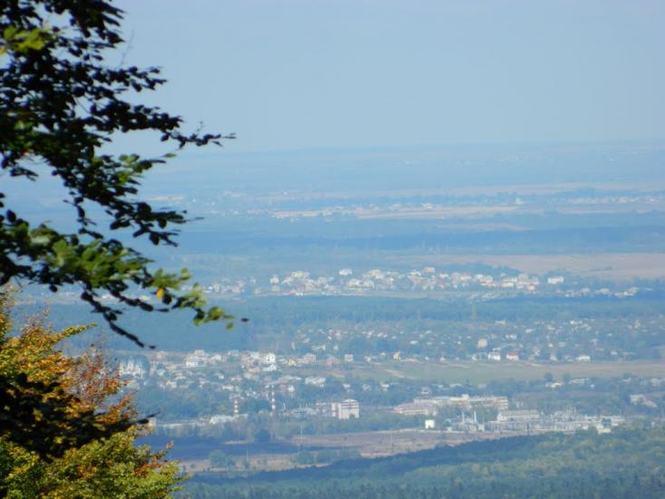 Орів з panoramio.com - Оров