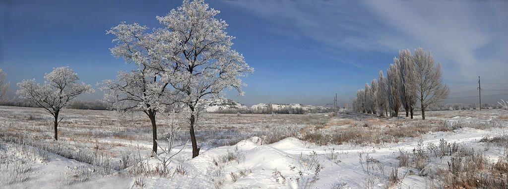Дзержинськ з panoramio.com - Dzerzhynsk