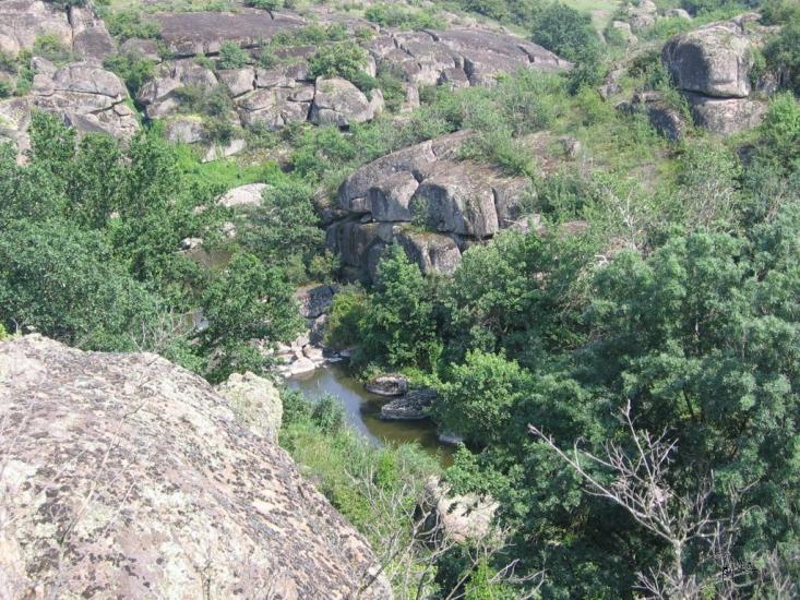 Трикрати з panoramio.com - Трикраты