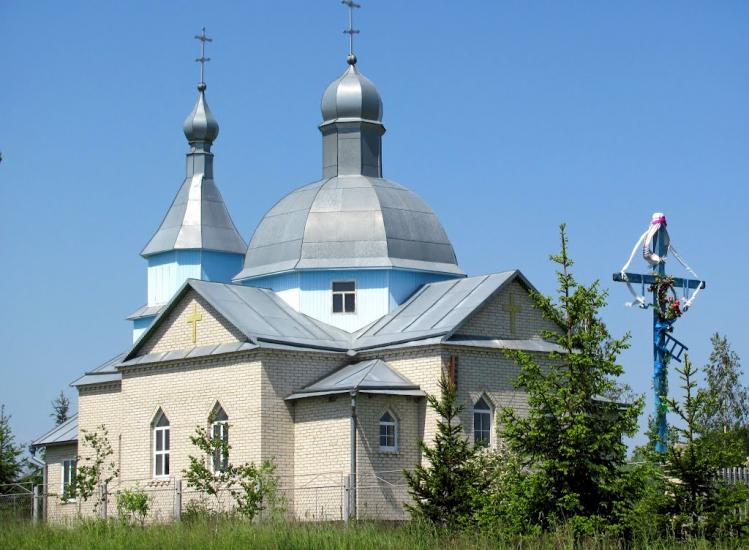 Козлиничі з panoramio.com - Козлиничи