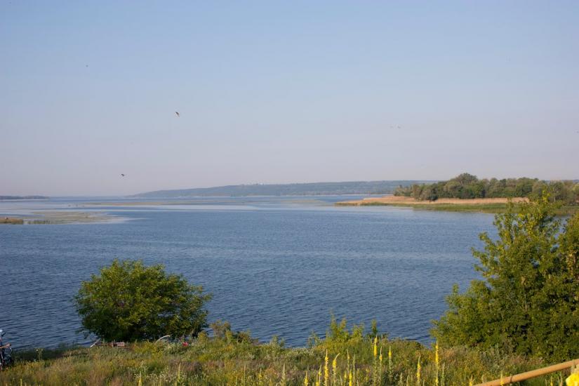 Кругляківка з panoramio.com - Кругляковка