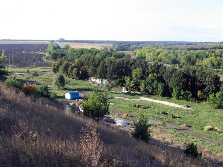 Біла Гора з panoramio.com - Белая Гора