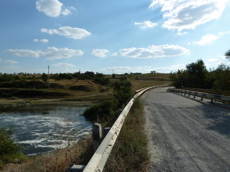 Заградівка з panoramio.com - Заградовка