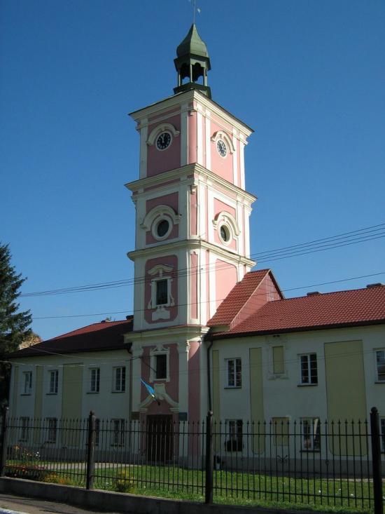 Белз з panoramio.com - Белз