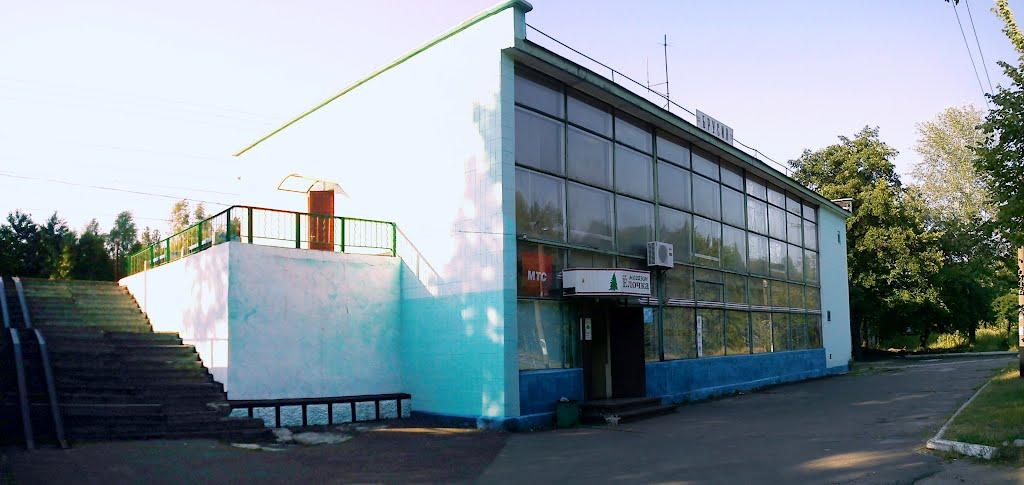 Старий Караван з panoramio.com - Staryy Karavan