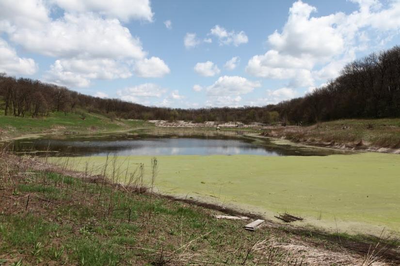Пелагіївка з panoramio.com - Пелагеевка