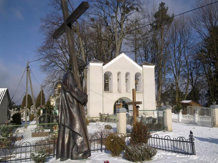 Страдч з panoramio.com - Страдч