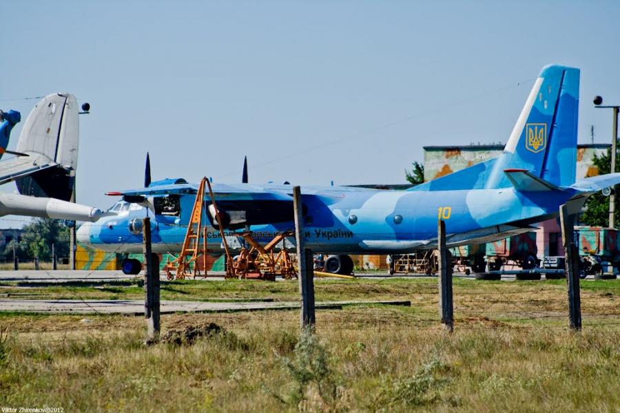 Михайлівка з panoramio.com - Михайловка