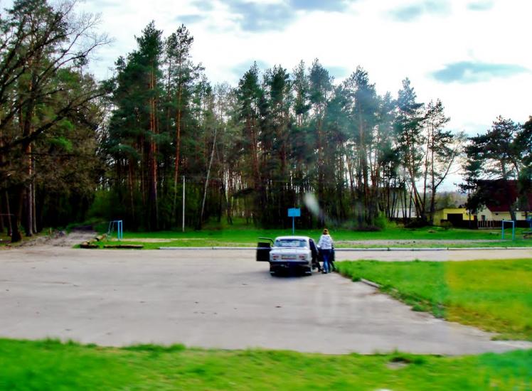 Тараща з panoramio.com - Тараща