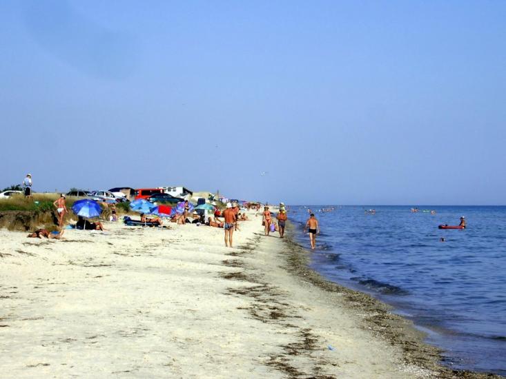 Більшовик з panoramio.com - Большевик