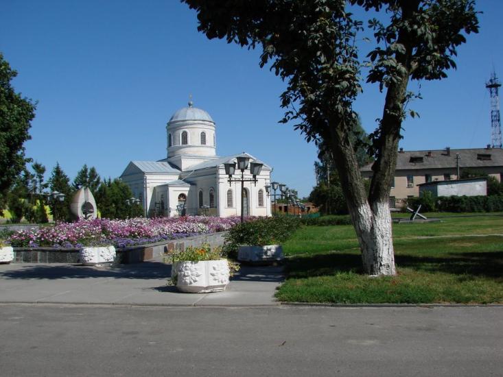 Короп з panoramio.com - Короп