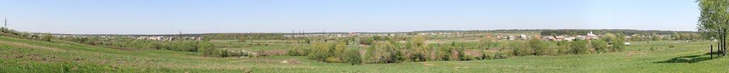 Судова Вишня з panoramio.com - Судовая Вишня