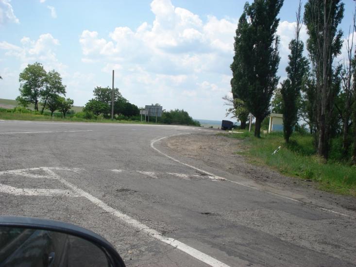Вишневе з panoramio.com - Вишневое