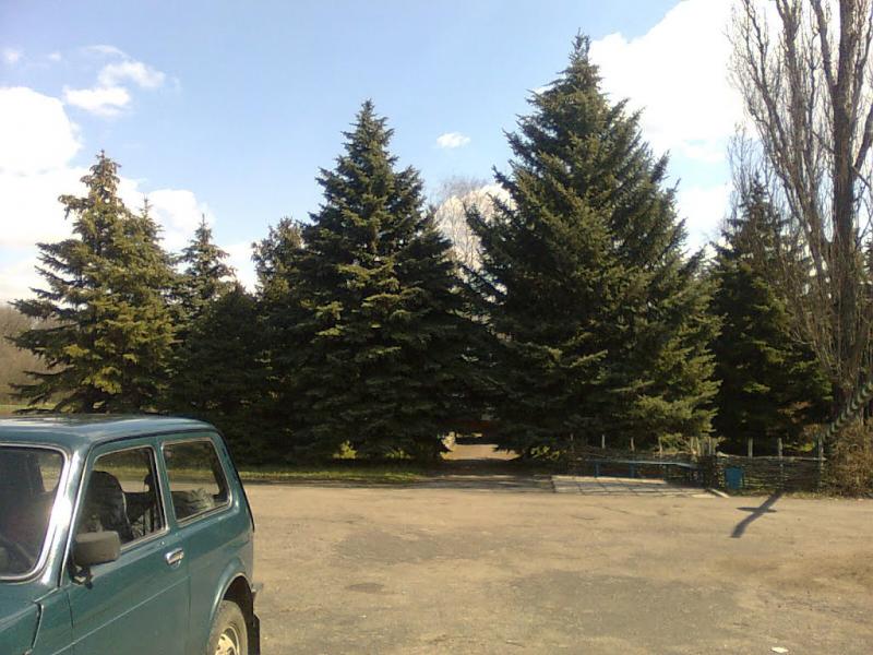 Володарське з panoramio.com - Володарське