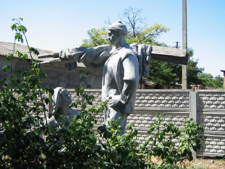 Приморське з panoramio.com - Prymorske