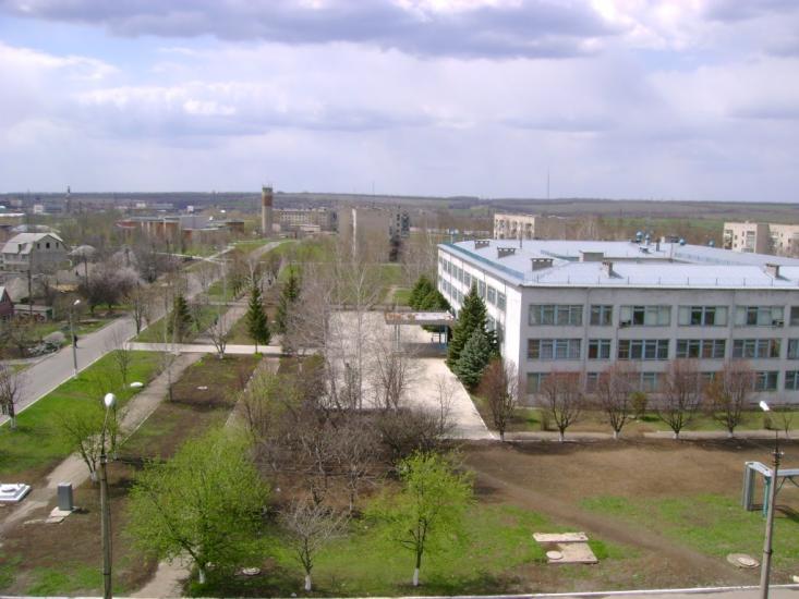 Донське з panoramio.com - Донське