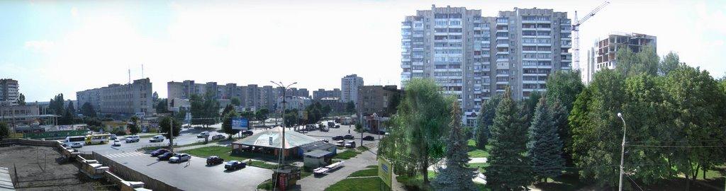 Прибузьке з panoramio.com - Прибугское