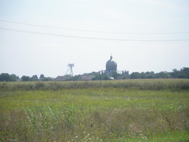 Бережне з panoramio.com - Berezhne