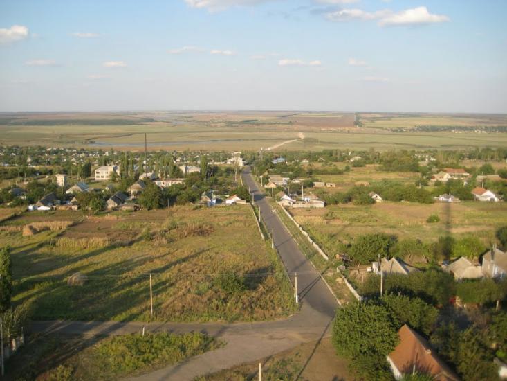Інгулка з panoramio.com - Ингулка