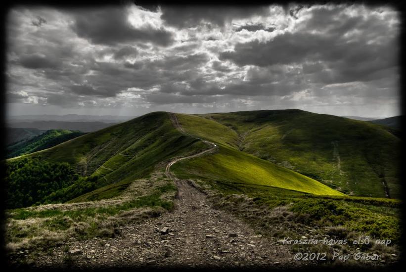 Руська Мокра з panoramio.com - Русская Мокрая