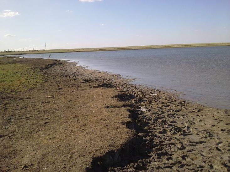 Перекоп з panoramio.com - Перекоп
